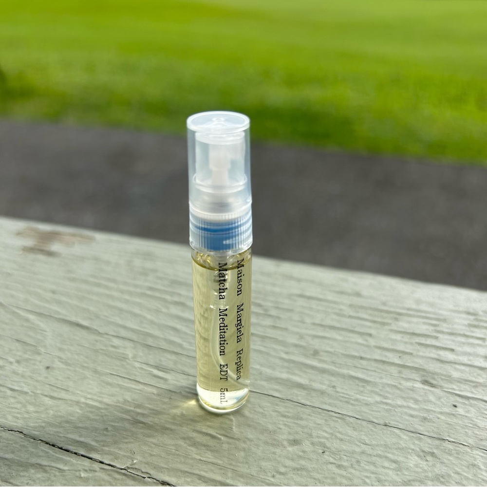 Matcha Meditation purse spray 5 mL